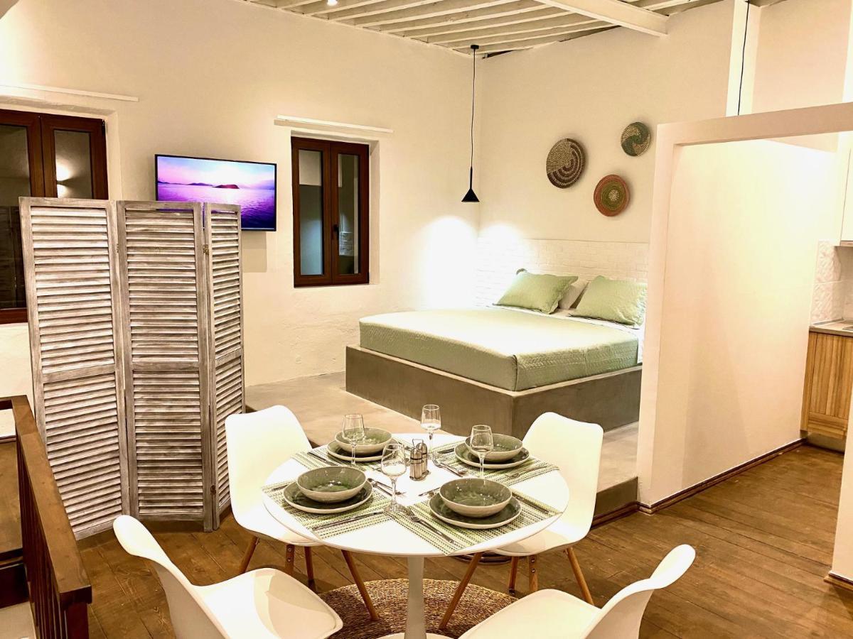 Rhodes Old Town Harmony Suite Rhodes City Eksteriør billede