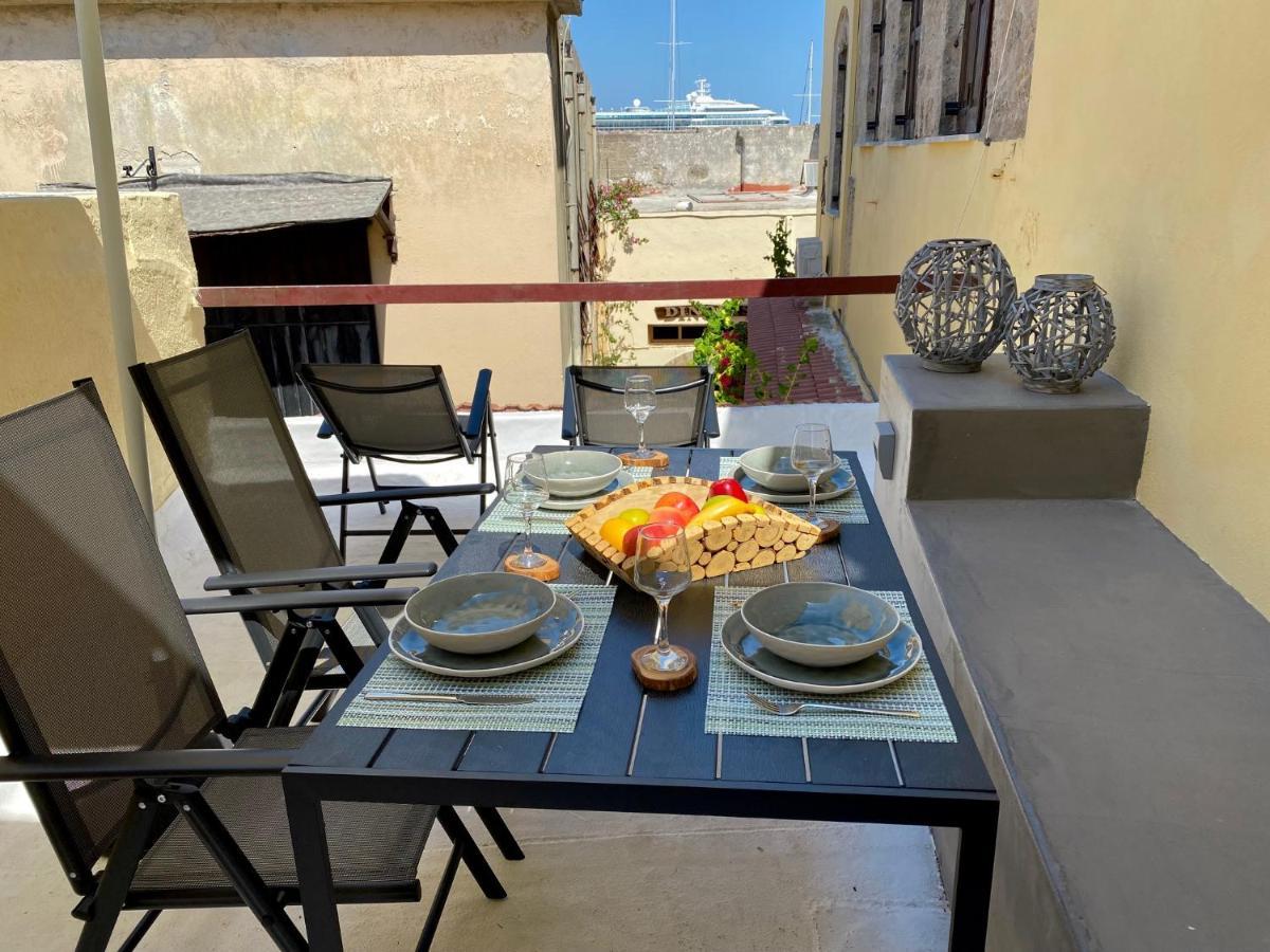 Rhodes Old Town Harmony Suite Rhodes City Eksteriør billede