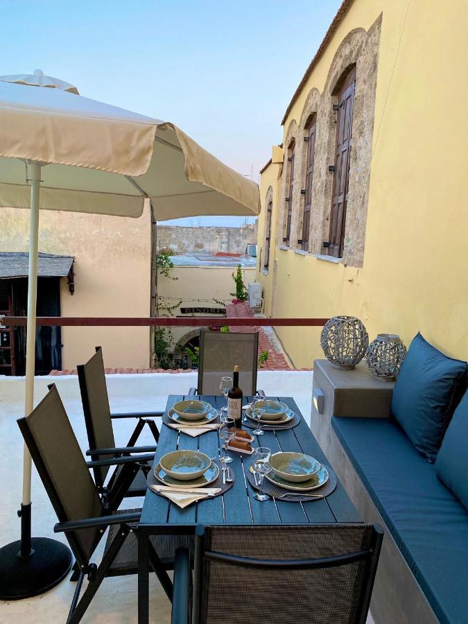 Rhodes Old Town Harmony Suite Rhodes City Eksteriør billede