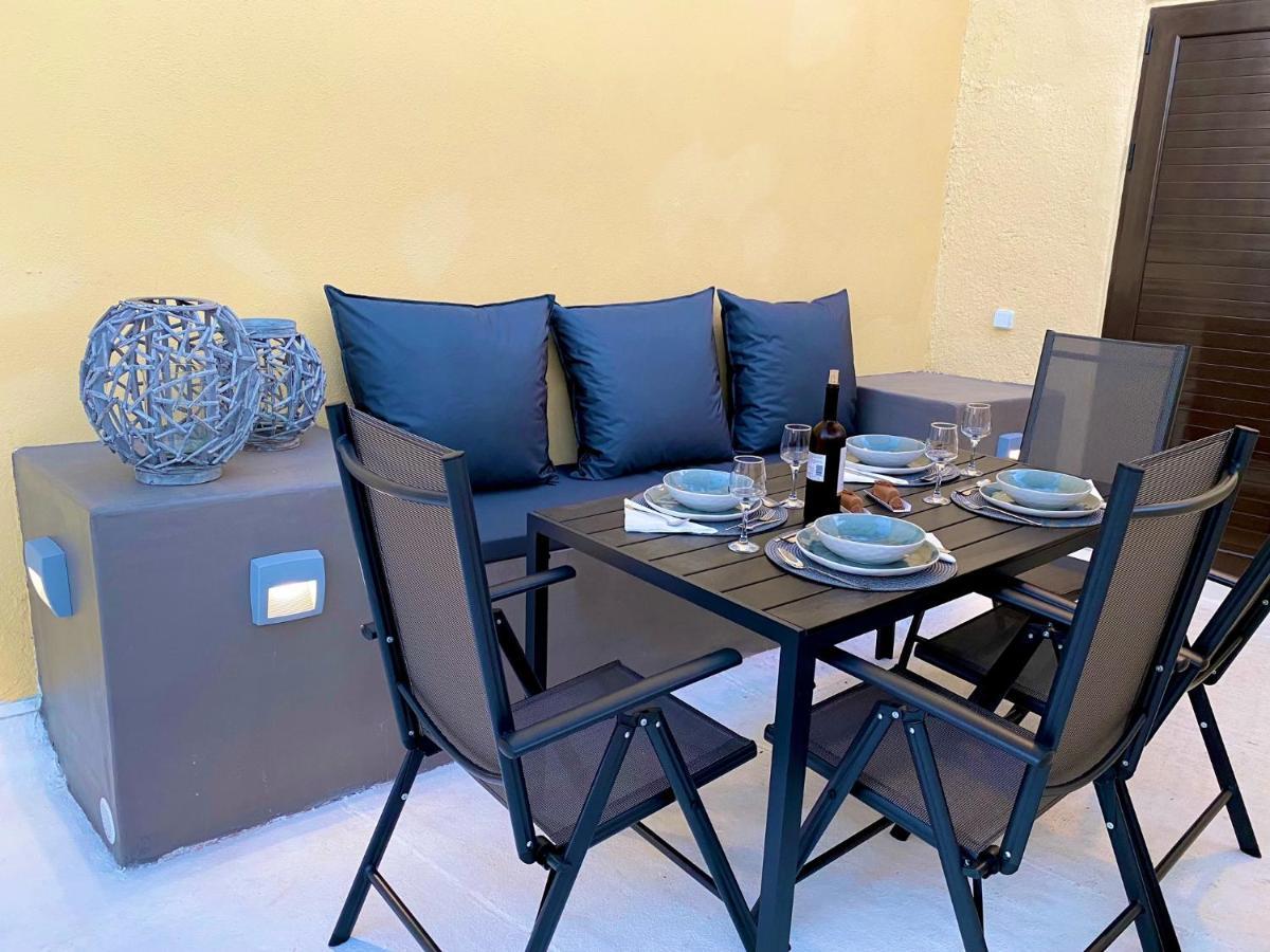 Rhodes Old Town Harmony Suite Rhodes City Eksteriør billede