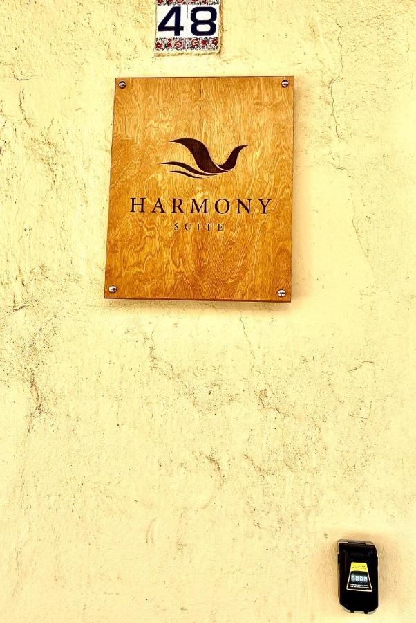 Rhodes Old Town Harmony Suite Rhodes City Eksteriør billede